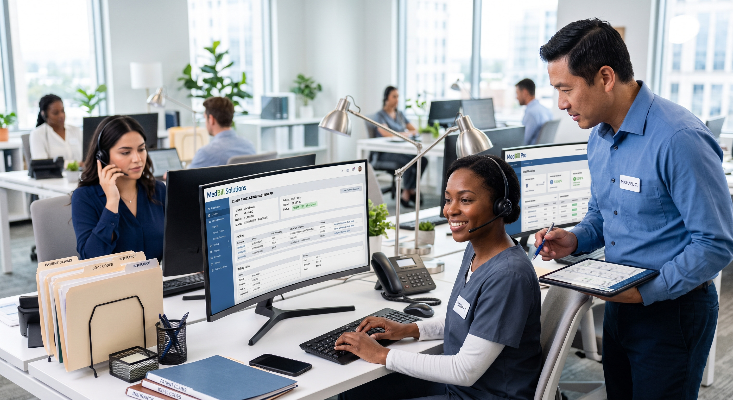 Medical Billing Software