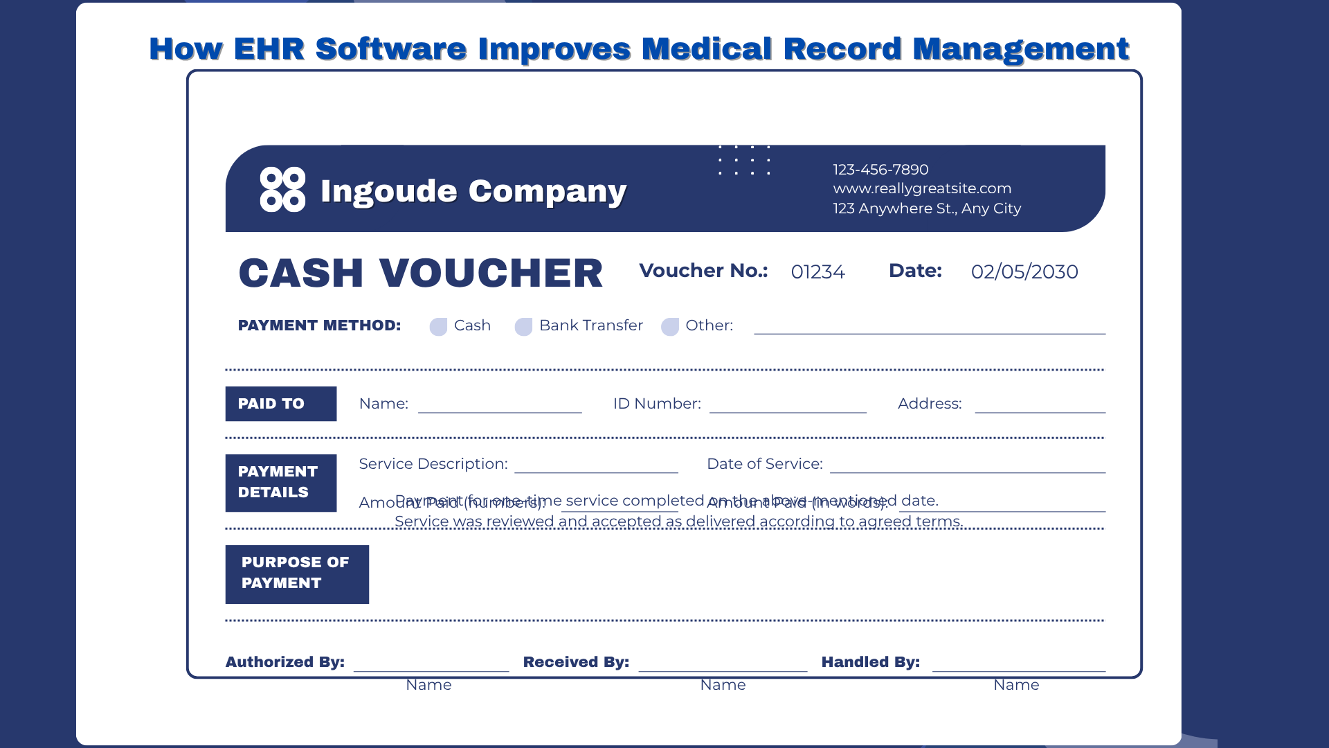 EHR Software vs Traditional Medical Record Management
