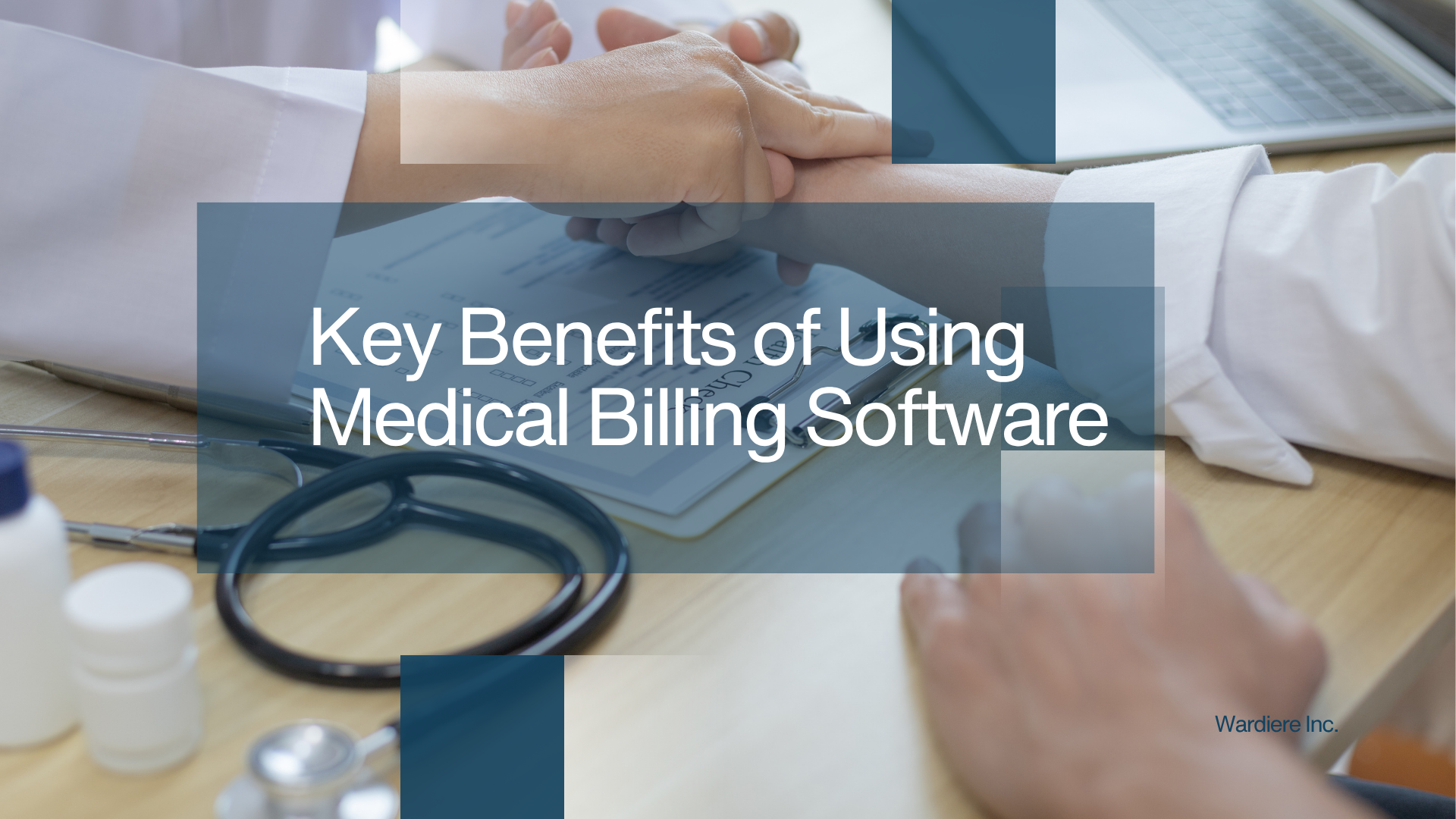 Key Benefits of Using Medical Billing Software