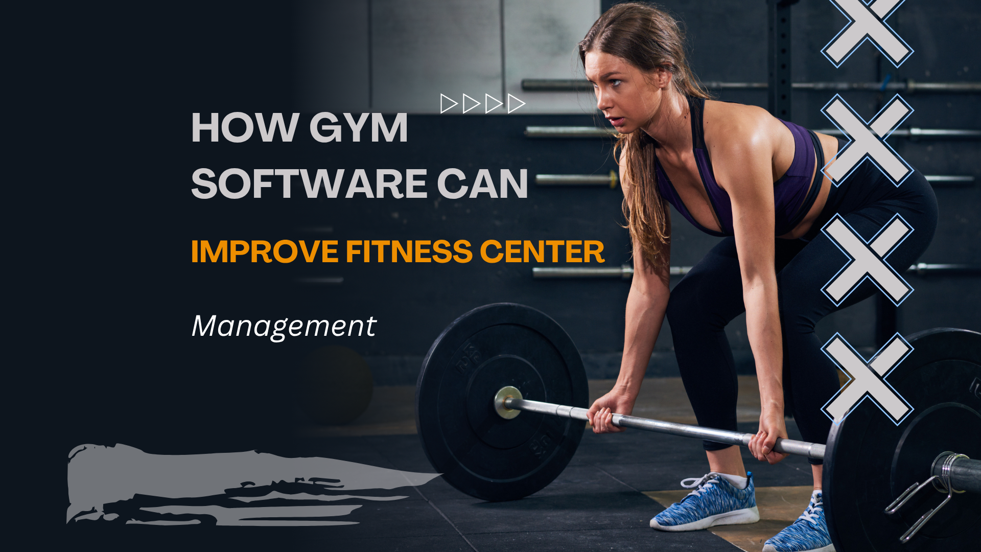How GYM Software Can Improve Fitness Center Management