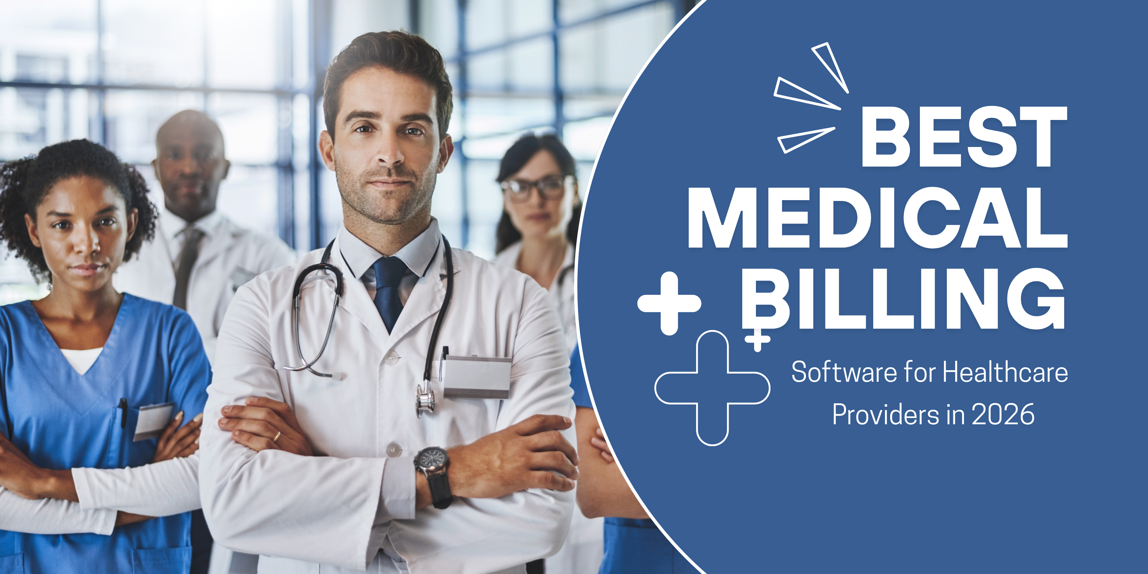 Best Medical Billing Software for Healthcare Providers in 2026