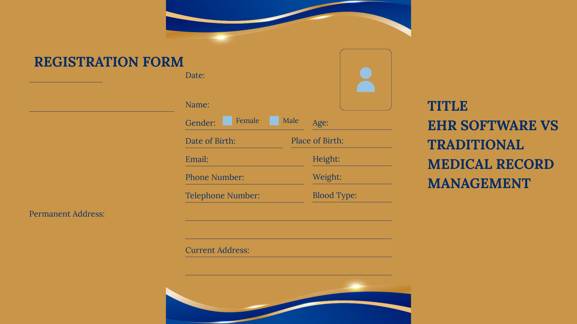 EHR Software vs Traditional Medical Record Management