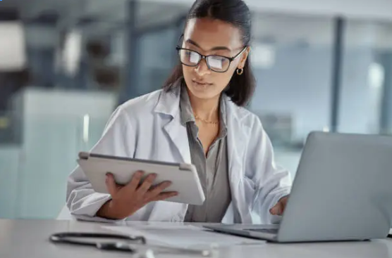 Medical practice EHR and EMR