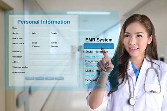 Healthcare workflow improvement