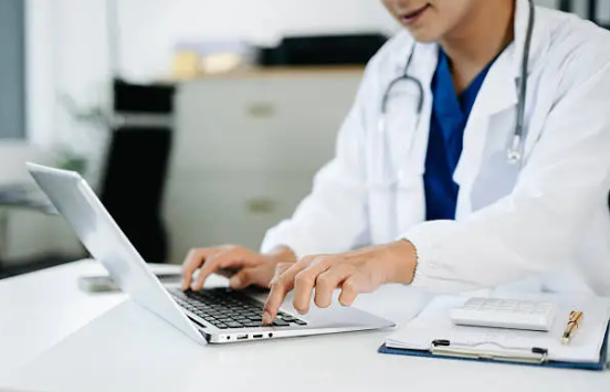 Medical practice EHR and EMR systems